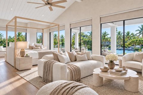 Villa ou maison à vendre à Sarasota, Floride: 5 chambres, 404.4 m2 № 2411704 - photo 22