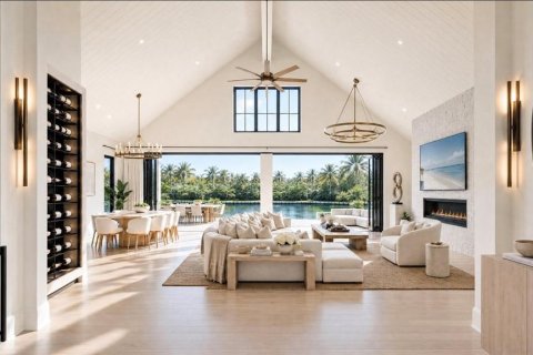 Villa ou maison à vendre à Sarasota, Floride: 5 chambres, 404.4 m2 № 2411704 - photo 13