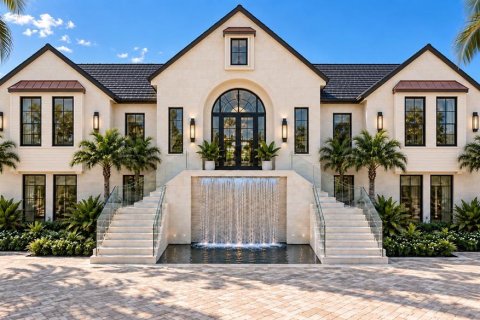 Villa ou maison à vendre à Sarasota, Floride: 5 chambres, 404.4 m2 № 2411704 - photo 11