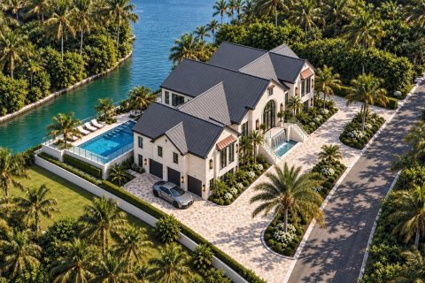 Villa ou maison à vendre à Sarasota, Floride: 5 chambres, 404.4 m2 № 2411704 - photo 3