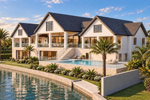 Villa ou maison à vendre à Sarasota, Floride: 5 chambres, 404.4 m2 № 2411704 - photo 10