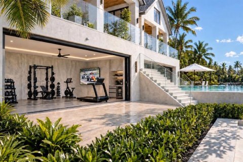 Villa ou maison à vendre à Sarasota, Floride: 5 chambres, 404.4 m2 № 2411704 - photo 29