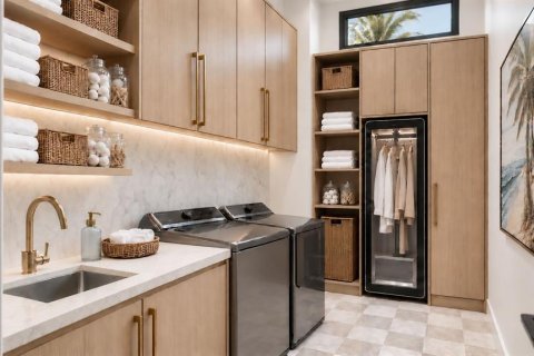 Villa ou maison à vendre à Sarasota, Floride: 5 chambres, 404.4 m2 № 2411704 - photo 28