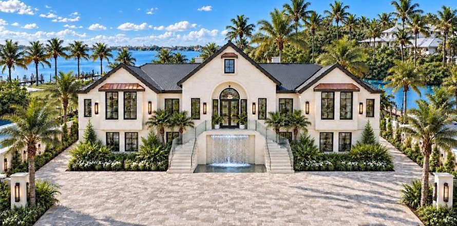 Villa ou maison à Sarasota, Floride 5 chambres, 404.4 m2 № 2411704