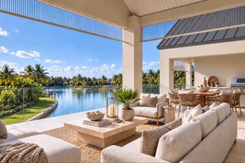 Villa ou maison à vendre à Sarasota, Floride: 5 chambres, 404.4 m2 № 2411704 - photo 17
