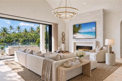 Villa ou maison à vendre à Sarasota, Floride: 5 chambres, 404.4 m2 № 2411704 - photo 16