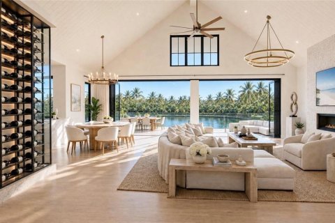 Villa ou maison à vendre à Sarasota, Floride: 5 chambres, 404.4 m2 № 2411704 - photo 14