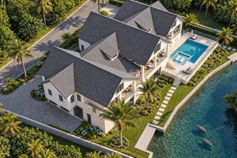 Villa ou maison à vendre à Sarasota, Floride: 5 chambres, 404.4 m2 № 2411704 - photo 8
