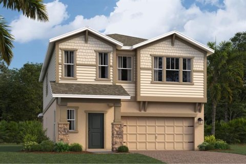 House in DeBary, Florida 5 bedrooms, 215.63 sq.m. № 1909284 - photo 1