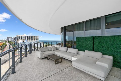 Copropriété à louer à Miami Beach, Floride: 2 chambres, 141.4 m2 № 1691399 - photo 17