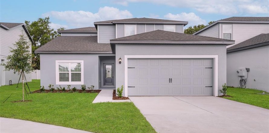Casa en Astatula, Florida 4 dormitorios, 191.29 m2 № 2221864