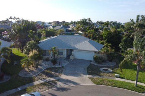 House in Apollo Beach, Florida 3 bedrooms, 202.53 sq.m. № 2204867