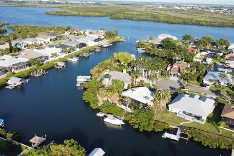 House in Apollo Beach, Florida 3 bedrooms, 202.53 sq.m. № 2204867 - photo 11