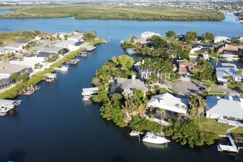 House in Apollo Beach, Florida 3 bedrooms, 202.53 sq.m. № 2204867 - photo 9