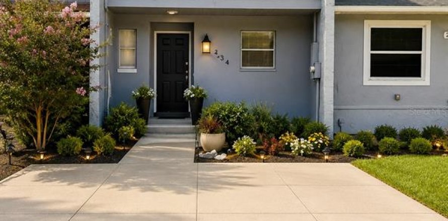 Touwnhouse à Orlando, Floride 3 chambres, 116.31 m2 № 2156405