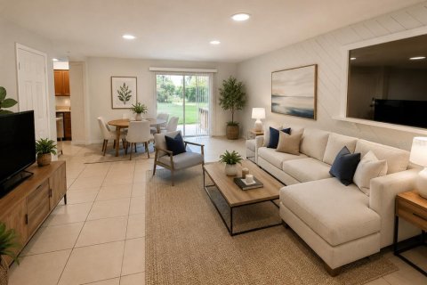 Touwnhouse à louer à Orlando, Floride: 3 chambres, 116.31 m2 № 2156405 - photo 3