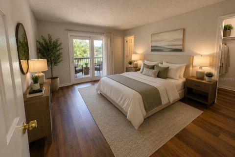 Touwnhouse à louer à Orlando, Floride: 3 chambres, 116.31 m2 № 2156405 - photo 7
