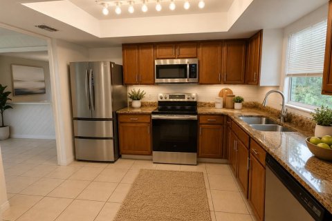 Touwnhouse à louer à Orlando, Floride: 3 chambres, 116.31 m2 № 2156405 - photo 5