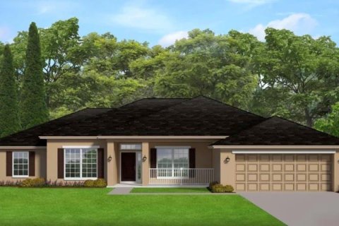 House in North Port, Florida 4 bedrooms, 208.1 sq.m. № 2107284