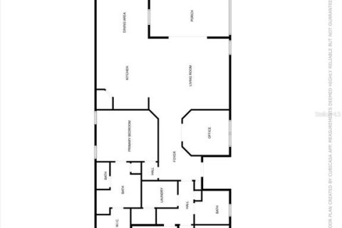 House in Venice, Florida 2 bedrooms, 177.16 sq.m. № 1904996 - photo 4