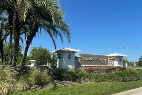 Adosado en alquiler en Wesley Chapel, Florida, 3 dormitorios, 154.87 m2 № 1808909 - foto 30
