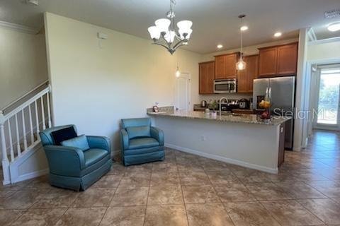 Adosado en alquiler en Wesley Chapel, Florida, 3 dormitorios, 154.87 m2 № 1808909 - foto 5