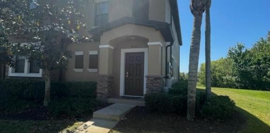 Adosado en Wesley Chapel, Florida 3 dormitorios, 154.87 m2 № 1808909