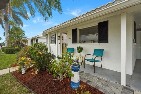 Copropriété à vendre à Longboat Key, Floride: 2 chambres, 126.07 m2 № 2408991 - photo 3