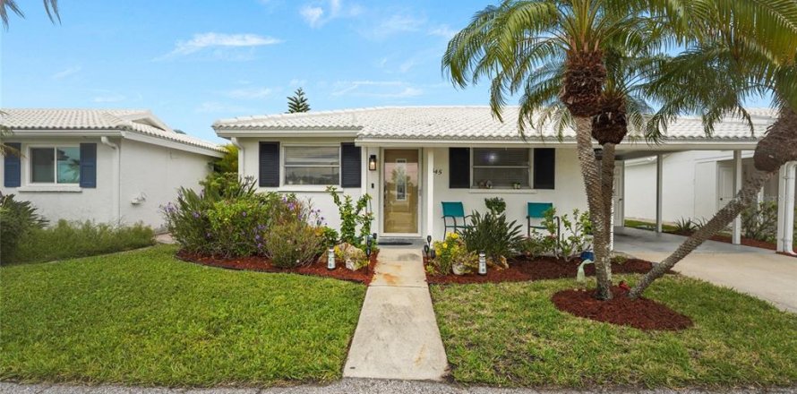 Condo à Longboat Key, Floride, 2 chambres № 2408991