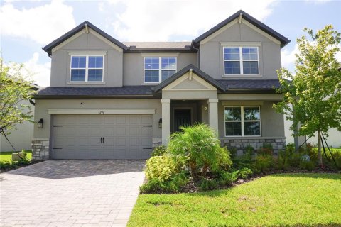 House in Wesley Chapel, Florida 4 bedrooms, 264.59 sq.m. № 1353671 - photo 1