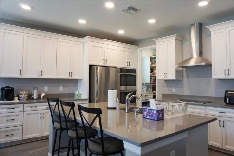 House in Wesley Chapel, Florida 4 bedrooms, 264.59 sq.m. № 1353671 - photo 16