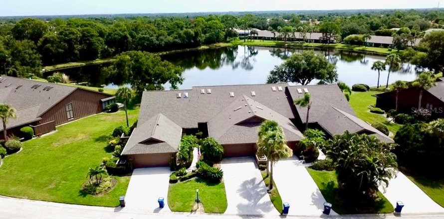 Condominio en Sarasota, Florida, 2 dormitorios № 2107682