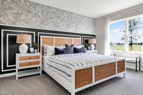 Villa ou maison à vendre à Haines City, Floride: 4 chambres, 169.83 m2 № 1690245 - photo 23