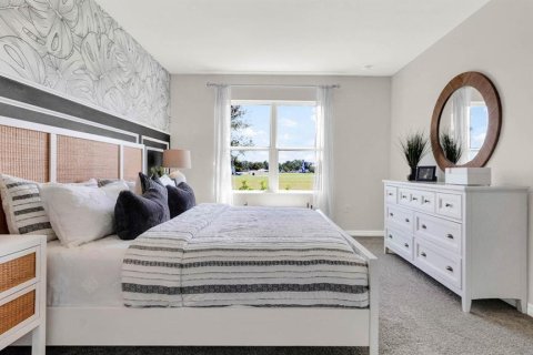 Villa ou maison à vendre à Haines City, Floride: 4 chambres, 169.83 m2 № 1690245 - photo 25