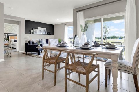 Villa ou maison à vendre à Haines City, Floride: 4 chambres, 169.83 m2 № 1690245 - photo 14