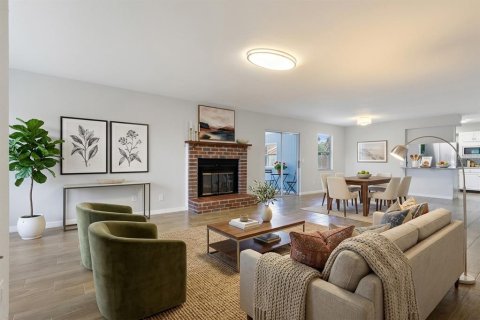 Купить виллу или дом в Лейкленд, Флорида 3 комнаты, 204.2м2, № 2149558 - фото 10