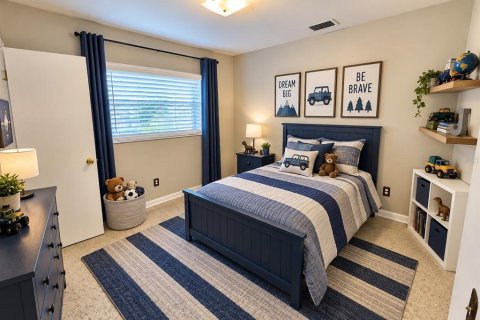 Villa ou maison à louer à Tampa, Floride: 4 chambres, 139.35 m2 № 2385701 - photo 8