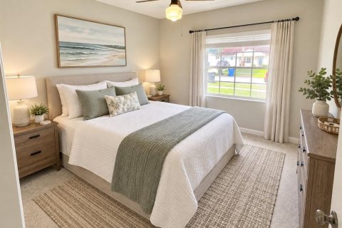 Villa ou maison à louer à Tampa, Floride: 4 chambres, 139.35 m2 № 2385701 - photo 6