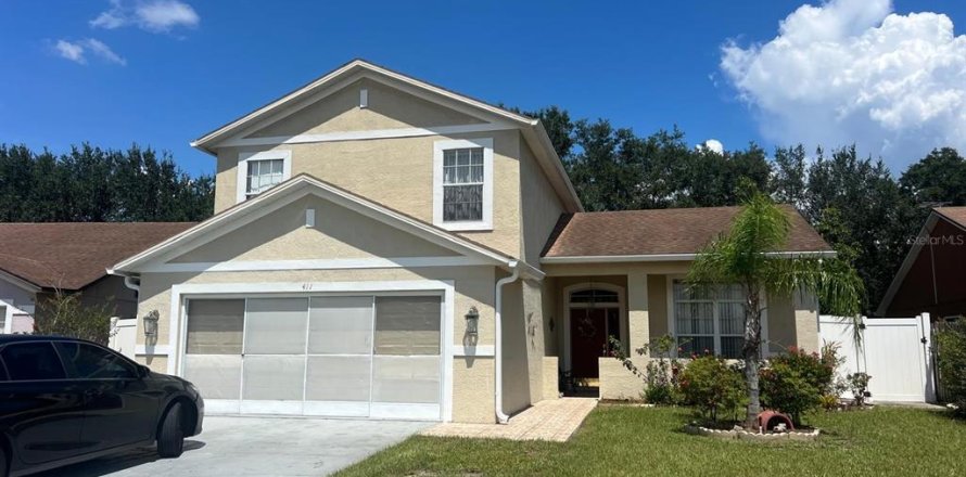 Casa en Kissimmee, Florida 3 dormitorios, 180.32 m2 № 1904500