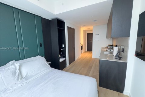 Copropriété à louer à Miami, Floride: 25.55 m2 № 2170816 - photo 10