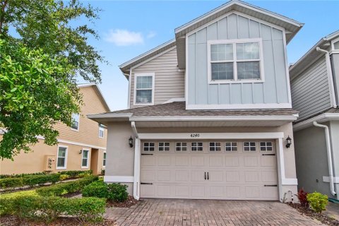 Touwnhouse à Orlando, Floride 3 chambres, 159.79 m2 № 2350295