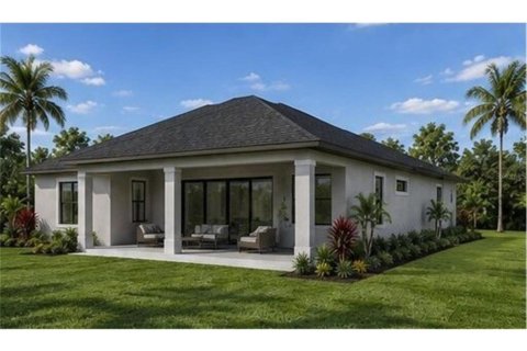 Купить виллу или дом в Норт-Порт, Флорида 6 комнат, 171.87м2, № 2414869 - фото 17