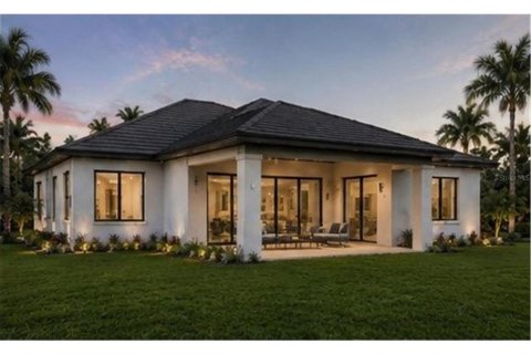 Купить виллу или дом в Норт-Порт, Флорида 6 комнат, 171.87м2, № 2414869 - фото 26
