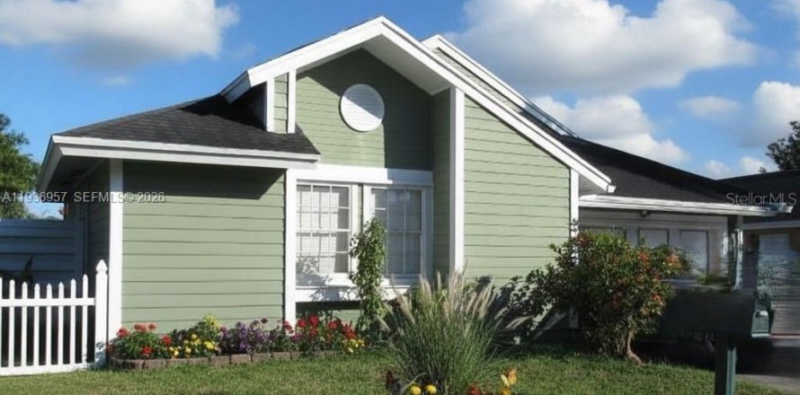 Villa ou maison à Miami, Floride 4 chambres, 167.13 m2 № 2410426