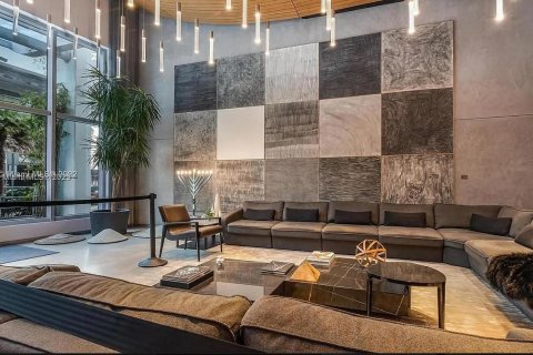 Copropriété à louer à Miami, Floride: 49.24 m2 № 1956687 - photo 1