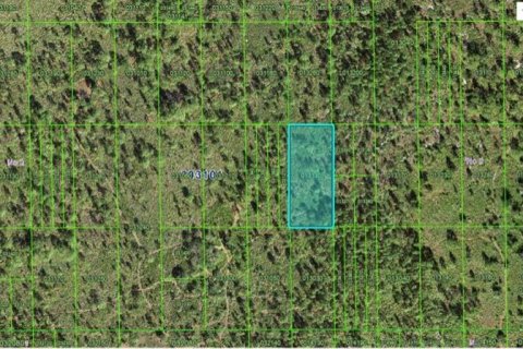 Terreno en Lake Wales, Florida № 2235030