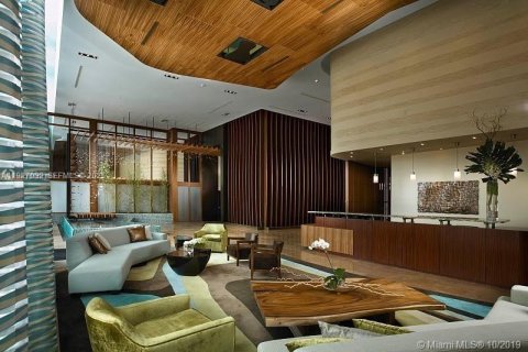Condo in Miami, Florida, 1 bedroom  № 2052756 - photo 27