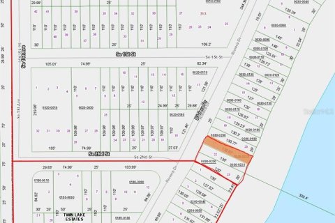 Land in Interlachen, Florida № 2165286