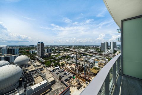 Condo in Miami, Florida, 1 bedroom № 2081753 - photo 26