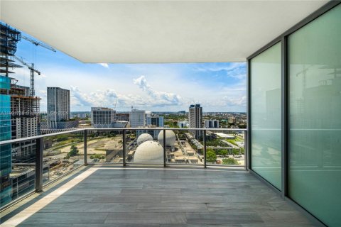 Condo in Miami, Florida, 1 bedroom № 2081753 - photo 23